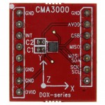 CMA3000-D01 PWB Picture