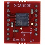 SCA3000-D01 PWB Picture