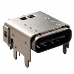 USB-C40-S-RA-BK-30-TR Picture