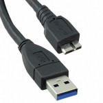 USB 3.0 A MICRO B CABLE Picture