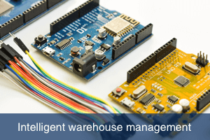 Efficient and intelligent warehouse management