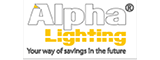 Alpha Lighting LOGO