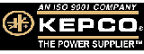 Kepco and Kepco Power LOGO