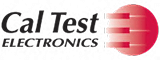 Cal Test Electronics LOGO
