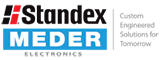 MEDER electronic (Standex) LOGO
