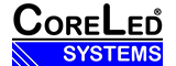 CoreLED Systems, LLC LOGO